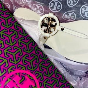 Tory Burch Mini Sandals Size 7